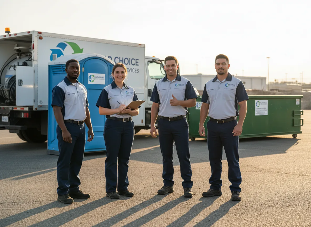 Porta Potty Rental company in Andover, IL