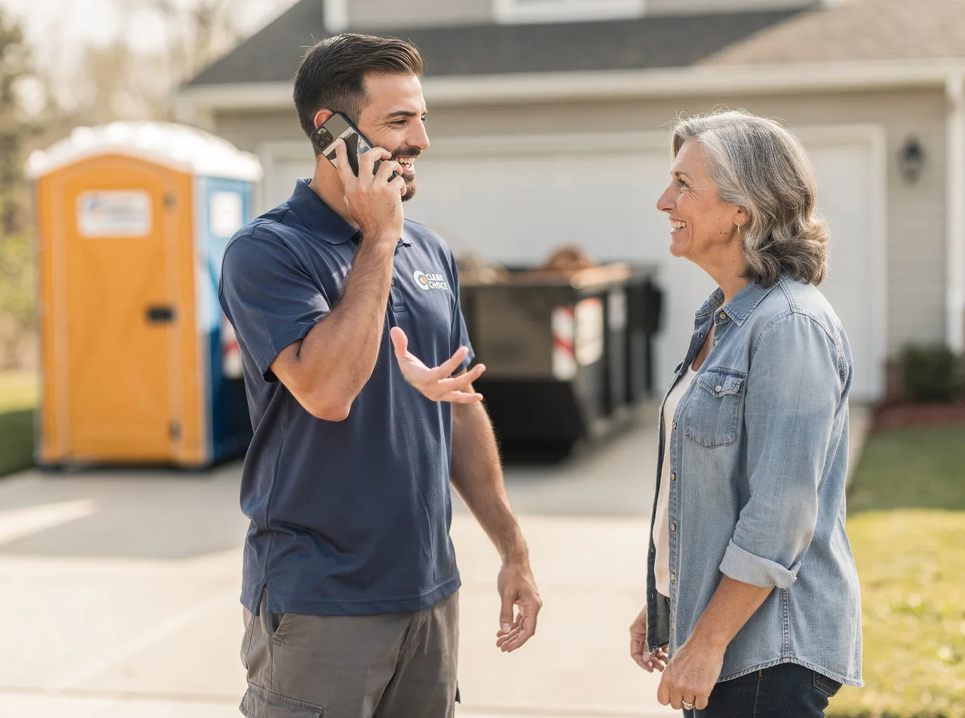 Porta Potty Rental Andover, IL FAQs